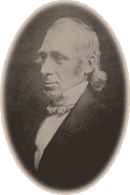 Portrait of Alcott