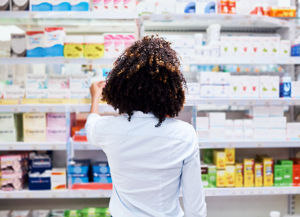 Pharmaceutical commercialization