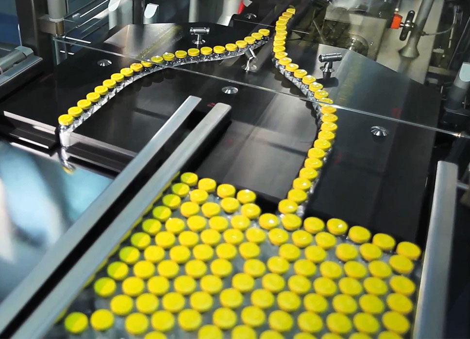 Pharmaceutical supply chain