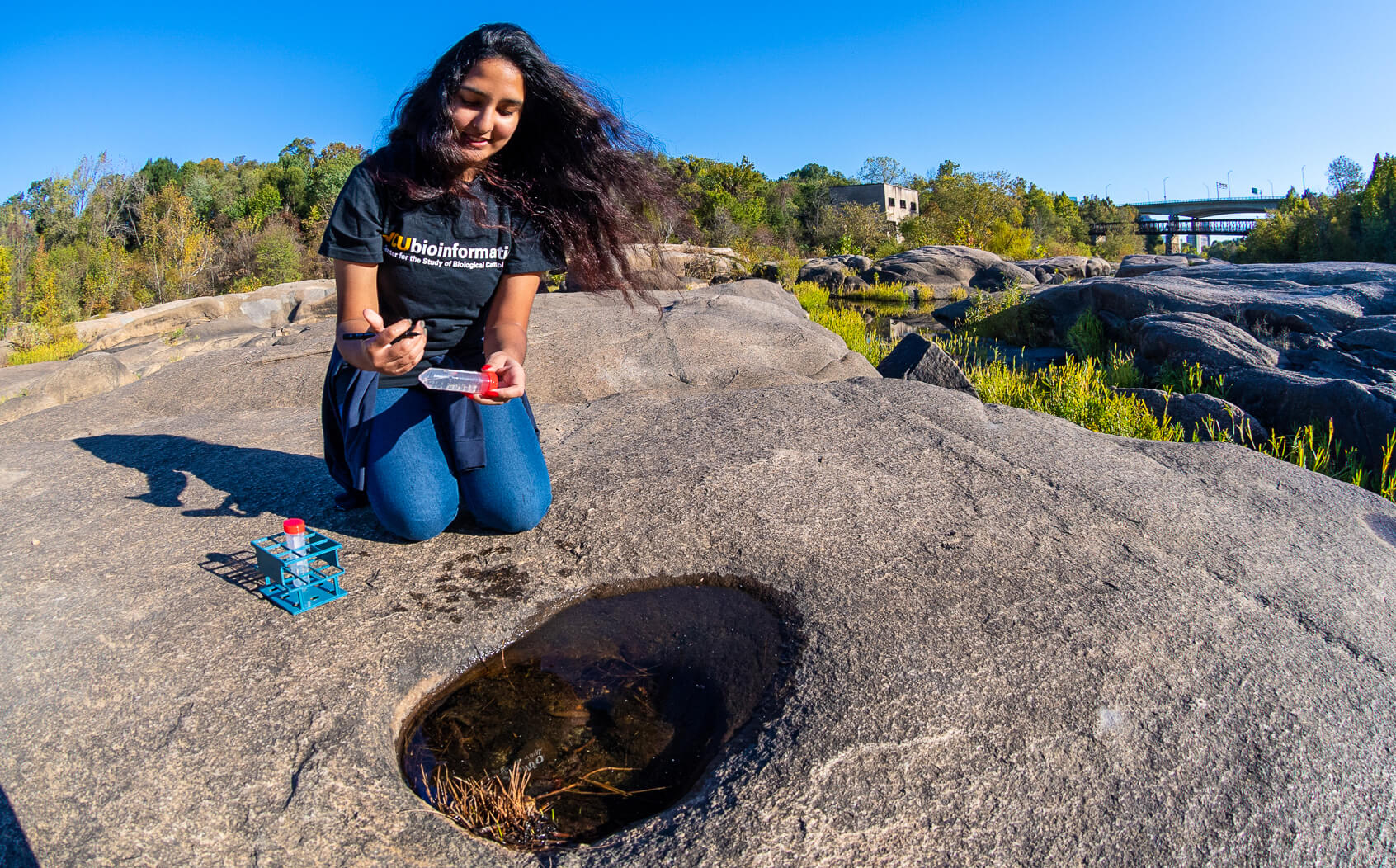 Rock-pool