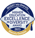 Diversity Champion badge